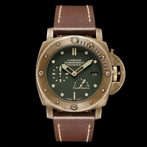 brass panerai|panerai 45mm.